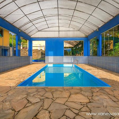 Pousada Águas do Vale Atibaia Exterior foto