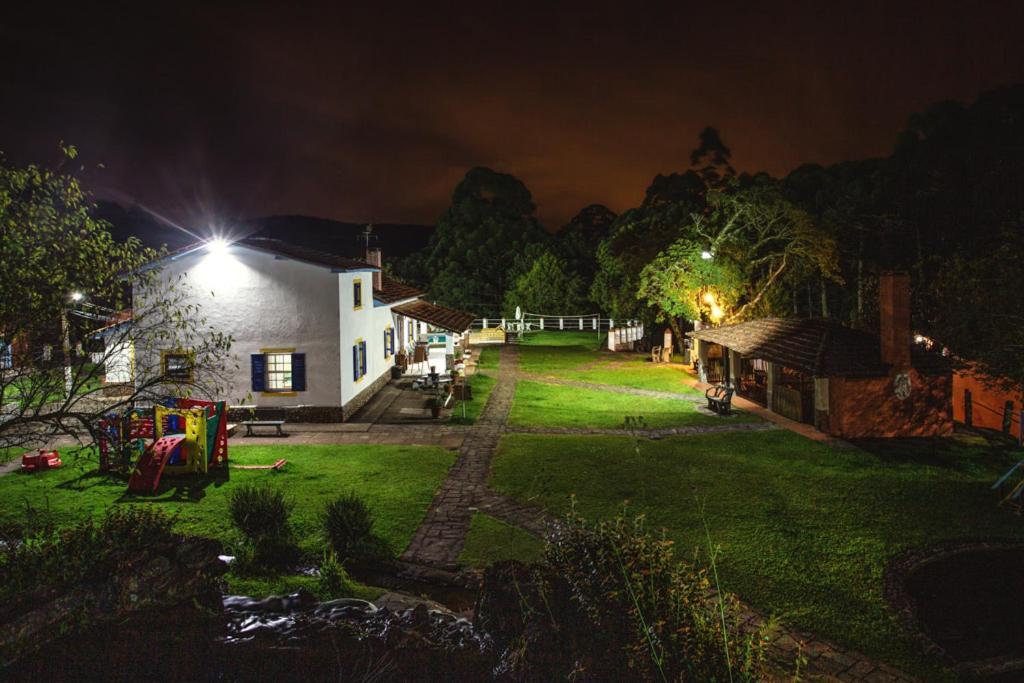 Pousada Águas do Vale Atibaia Exterior foto