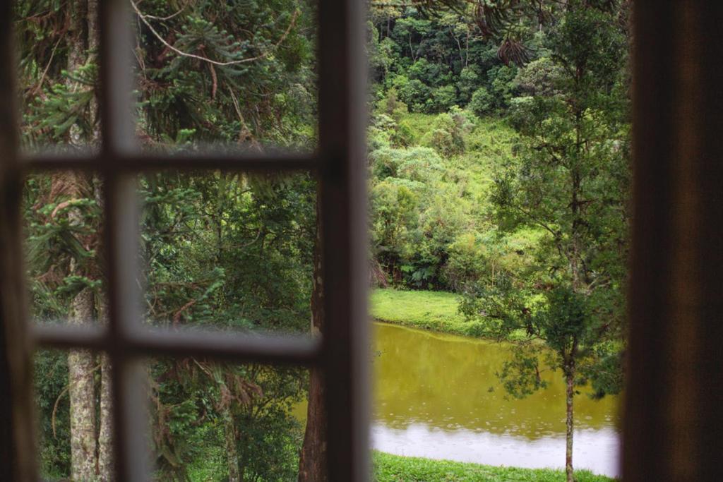 Pousada Águas do Vale Atibaia Exterior foto