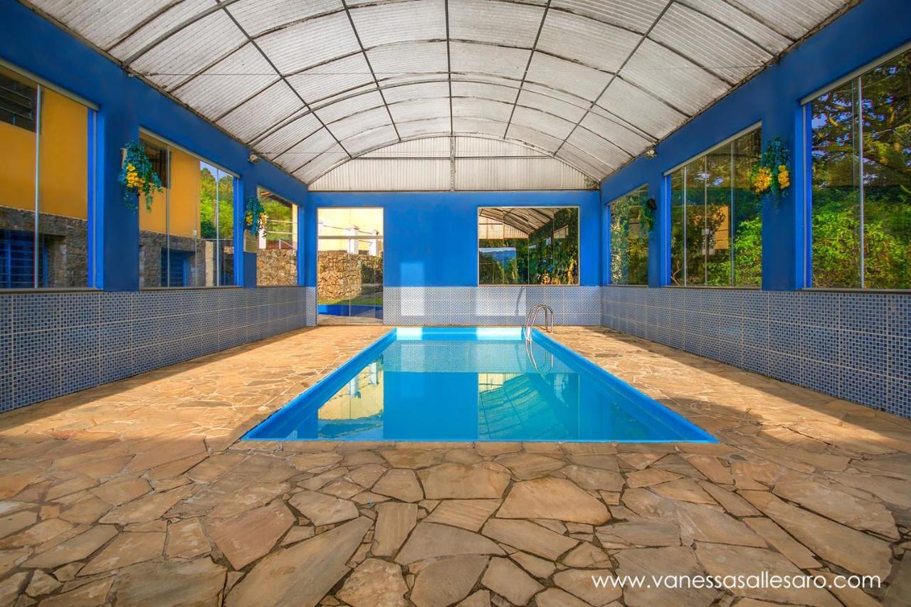 Pousada Águas do Vale Atibaia Exterior foto