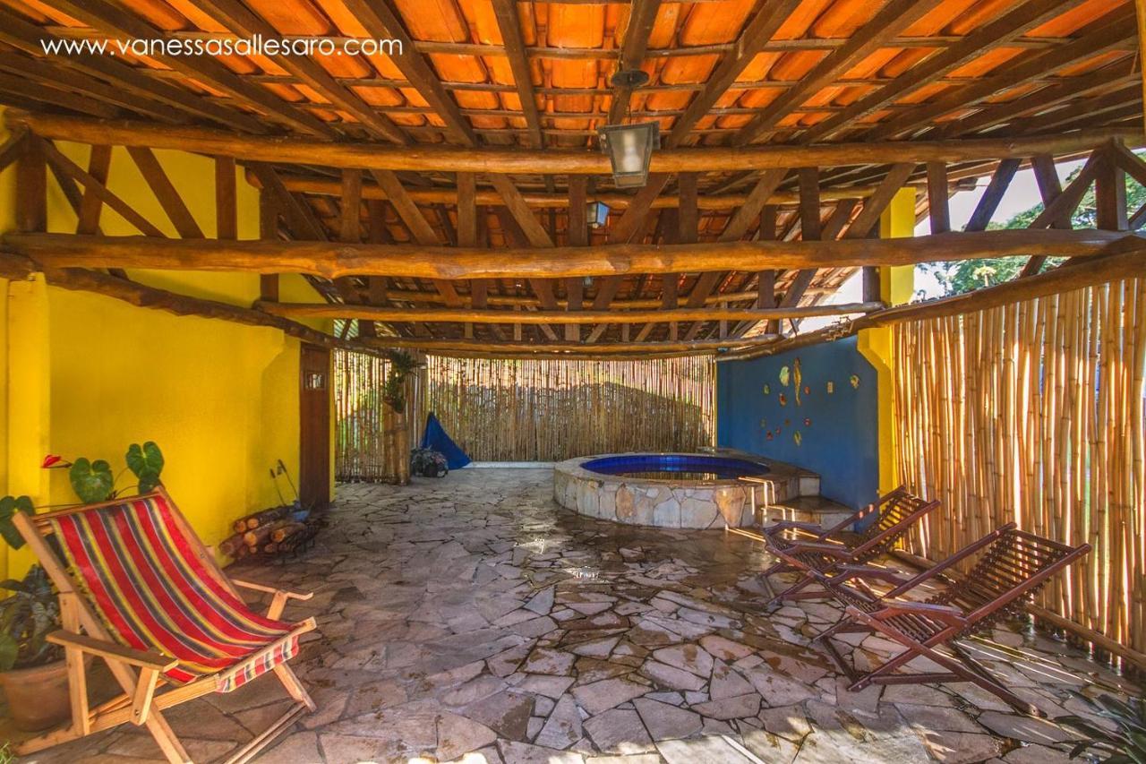 Pousada Águas do Vale Atibaia Exterior foto